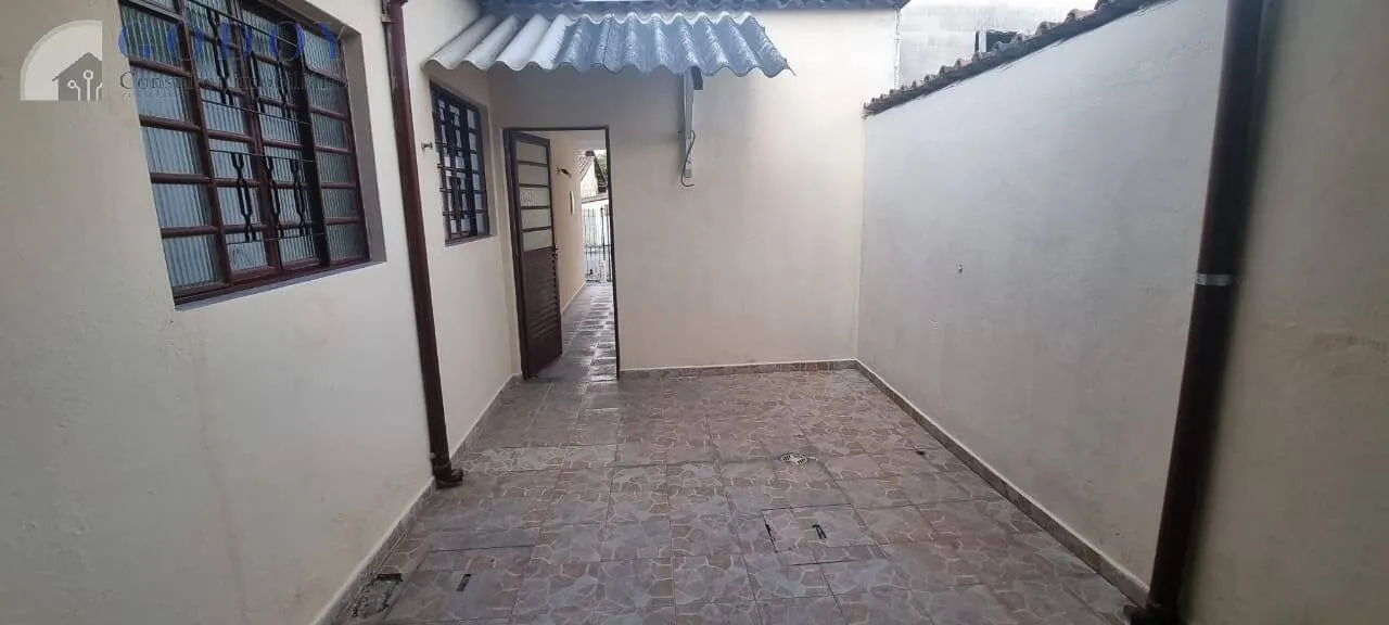 Imagem Casa para Locação 2 Quartos, 2 Vagas, 150M², Jardim Boa Vista, Pindamonhangaba - SP