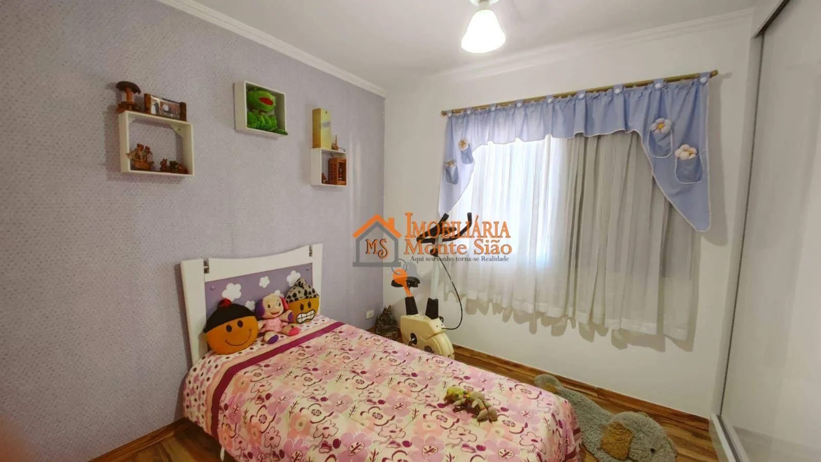 Imagem Apartamento com 2 dormitórios à venda, 65 m² por R$ 402.800,00 - Vila Rosália - Guarulhos/SP