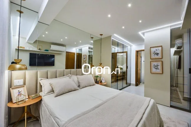 Imagem Apartamento à venda, 69 m² por R$ 590.000,00 - Setor Bueno - Goiânia/GO