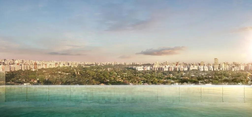 Imagem O lugar certo para a sua vida espera por você. Na melhor localização de Pinheiros, com vista livr...