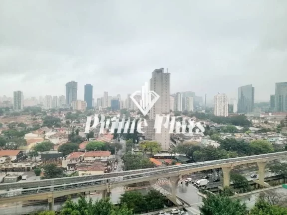 Imagem Flat disponível para locação no Gran Estanconfor Veranda Berrini, com 49m², 1 dormitório e 1 vaga