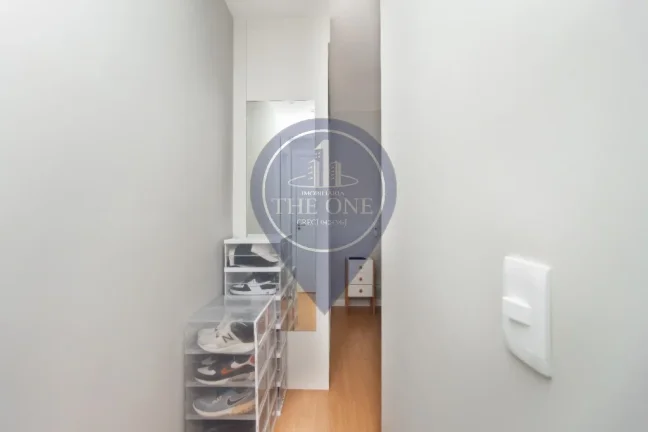 Imagem Apartamento de 2 quartos e 1 suíte com 2 salas e vaga de garagem no Cambuci, São Paulo-SP!