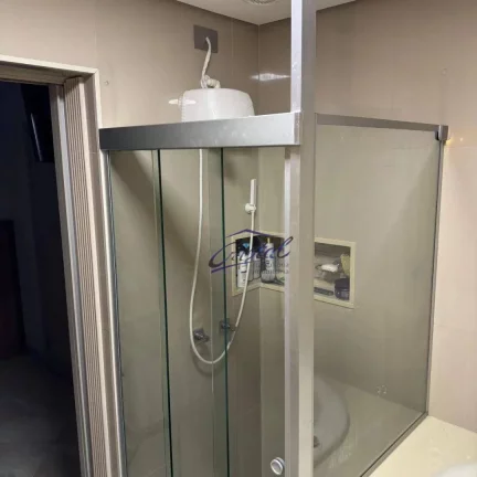 Imagem Apartamento com 2 dormitórios à venda, 110 m² por R$ 900.000 - Canto do Forte - Praia Grande/SP