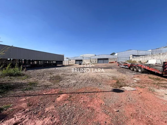 Imagem Galpão para alugar, 1000 m² por R$ 16.400,00/mês - Fernão Dias - Igarapé/MG