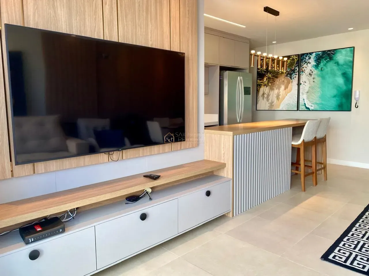 Imagem Viva no Topo: A Exclusividade da Cobertura com 3 suites no Mirante Home Club