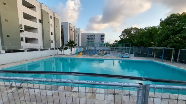 Imagem Apto com varanda - 3 quartos - 1 suite - 76m² - em aeroclube , João Pessoa/PB