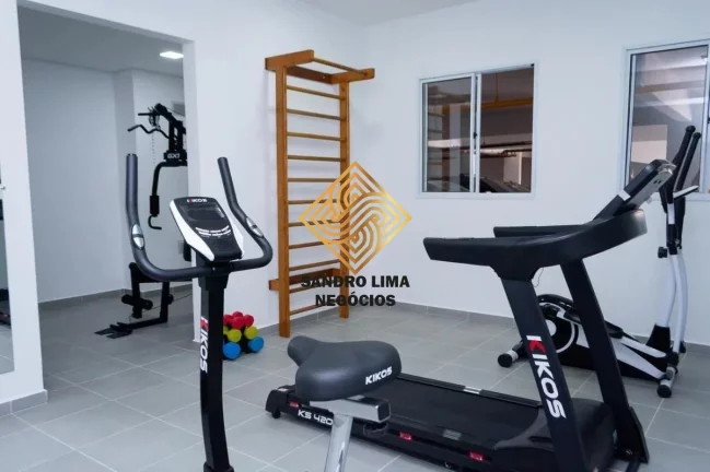 Imagem APARTAMENTO DE 32,20M² COM TERRAÇO, 1 DORMITÓRIO E SEM VAGA A VENDA - SACOMÃ - ZONA SUL - SÃO PAULO / SP