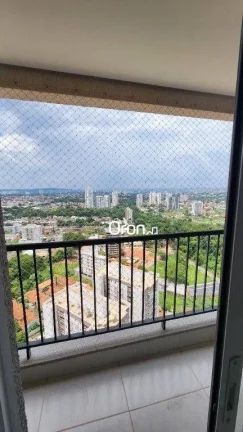 Imagem Apartamento à venda, 125 m² por R$ 980.000,00 - Vila Rosa - Goiânia/GO