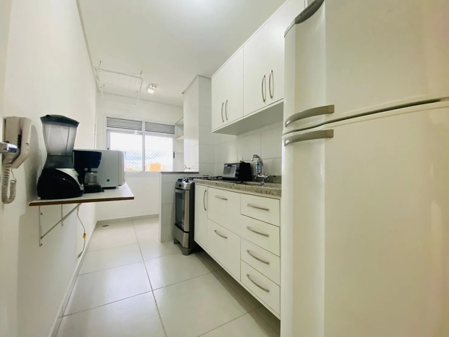Foto do imóvel Apartamento à venda 2 Quartos, 1 Suite, 1 Vaga, 65M², Jardim Eulália, Taubaté - SP | Edifício Santorini
