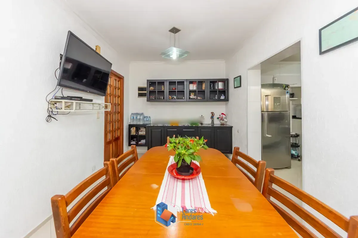 Imagem Casa para venda em Jabaquara com 3 quartos, sendo 3 suítes, 200m²