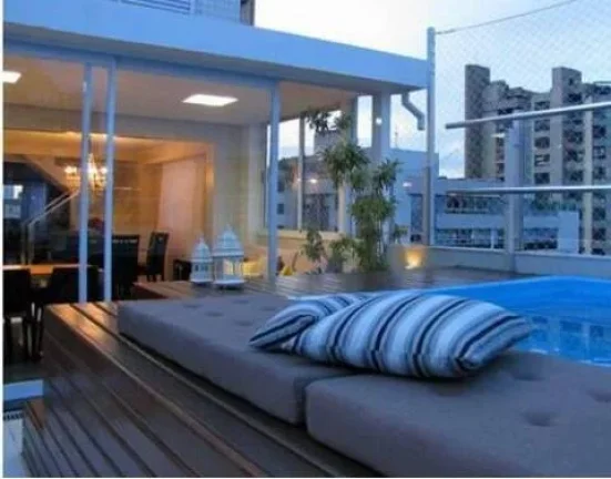 Imagem Cobertura Top com 4 quartos, 265 m² à venda em Sion.
