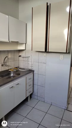 Foto do imóvel Kitnet para Locação na Cidade Universitária - Campinas-SP: 1 Quarto, 1 Banheiro, 30m² de Área.