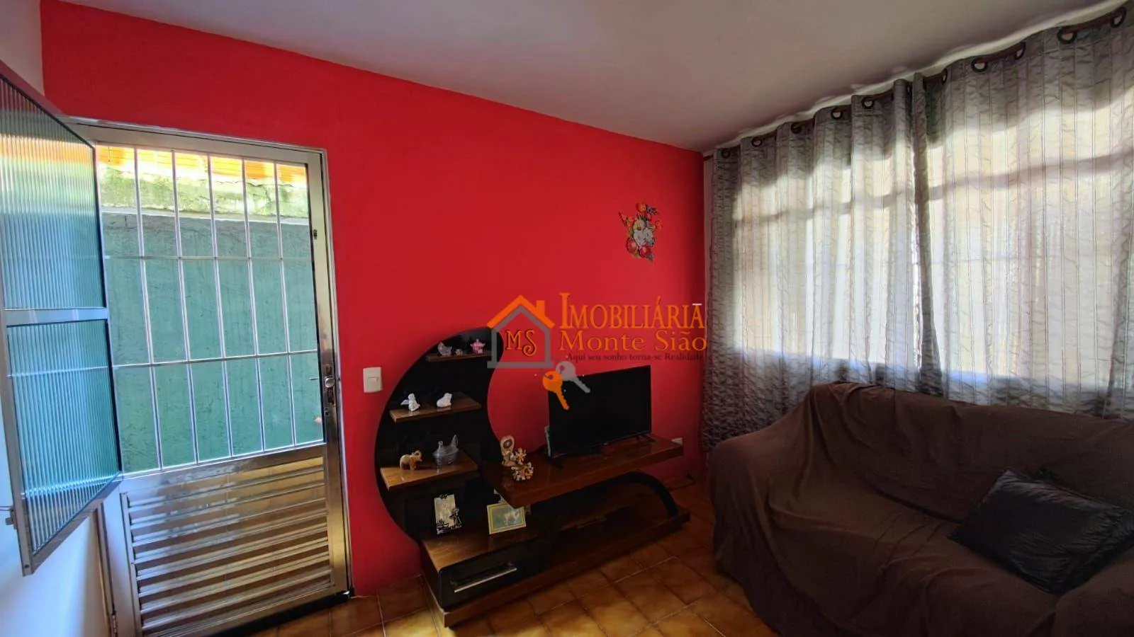 Imagem Sobrado com 3 dormitórios à venda, 175 m² por R$ 350.000,00 - Vila Rio - Guarulhos/SP