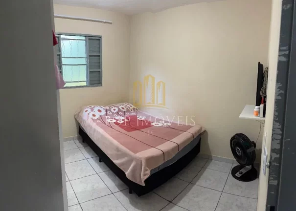 Imagem Excelente Casa de 2 Dormitórios no Dom Pedro com documentação em dia - Zona sul de São José dos Campos