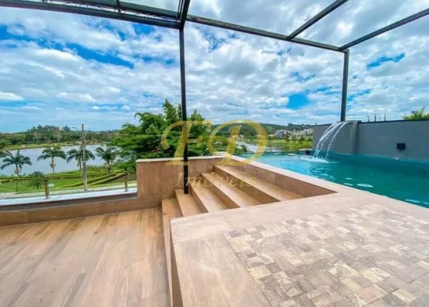 Foto do imóvel Casa de Alto Padrão em Atibaia - Shamballa II
