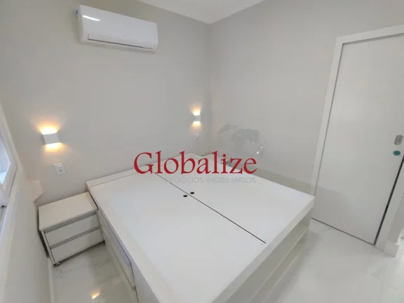 Imagem APARTAMENTO À VENDA DE 2 DORMITÓRIOS, 2 SUÍTES E VAGA DE GARAGEM NO BAIRRO DO BOQUEIRÃO EM SANTOS POR R$ 860.000,00.