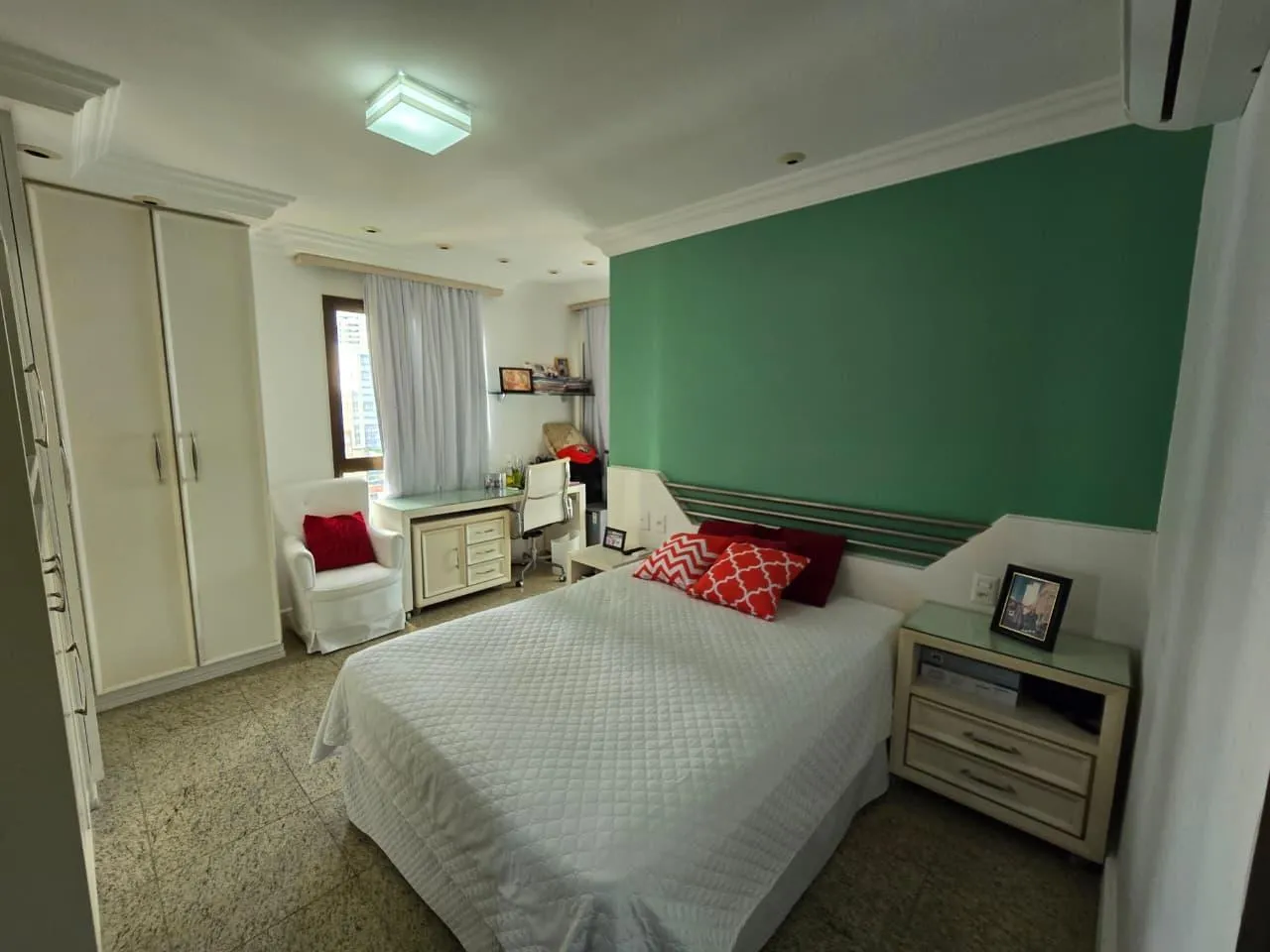 Imagem Apartment em Salvador - Bahia, Graça