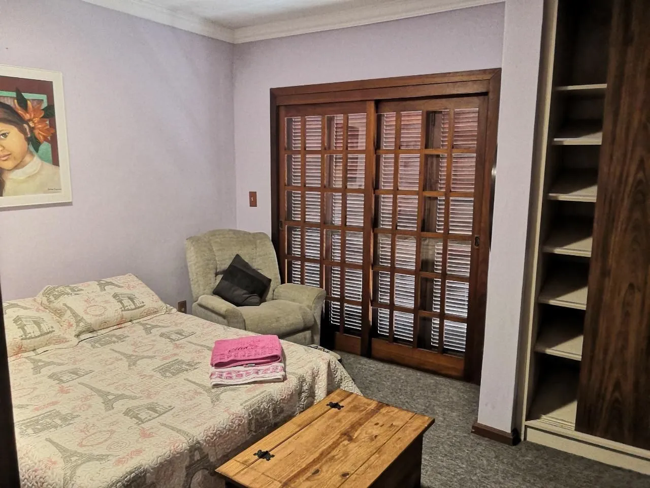 Imagem Casa de Condomínio com 3 dormitórios e 2 vagas em Ipanema
