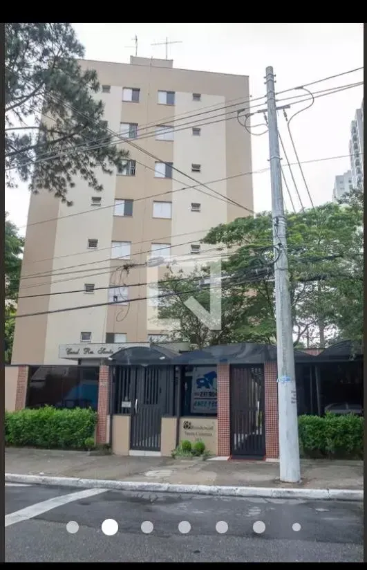 Imagem Apartamento com 2 Quartos à Venda, 51 m² em Independência - São Bernardo do Campo