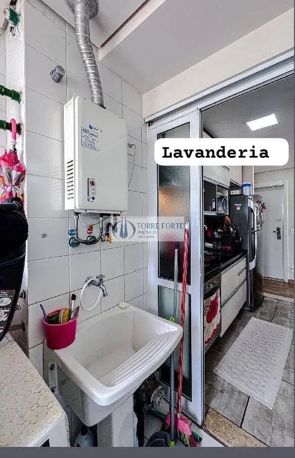 Imagem Apartamento de 71m², 3 dormitórios e 1 vaga próximo ao parque Belém