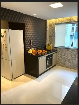 Imagem Vendo Apartamento 154m² 3 Quartos sendo 1 Suíte, em Boa Viagem/Setúbal.