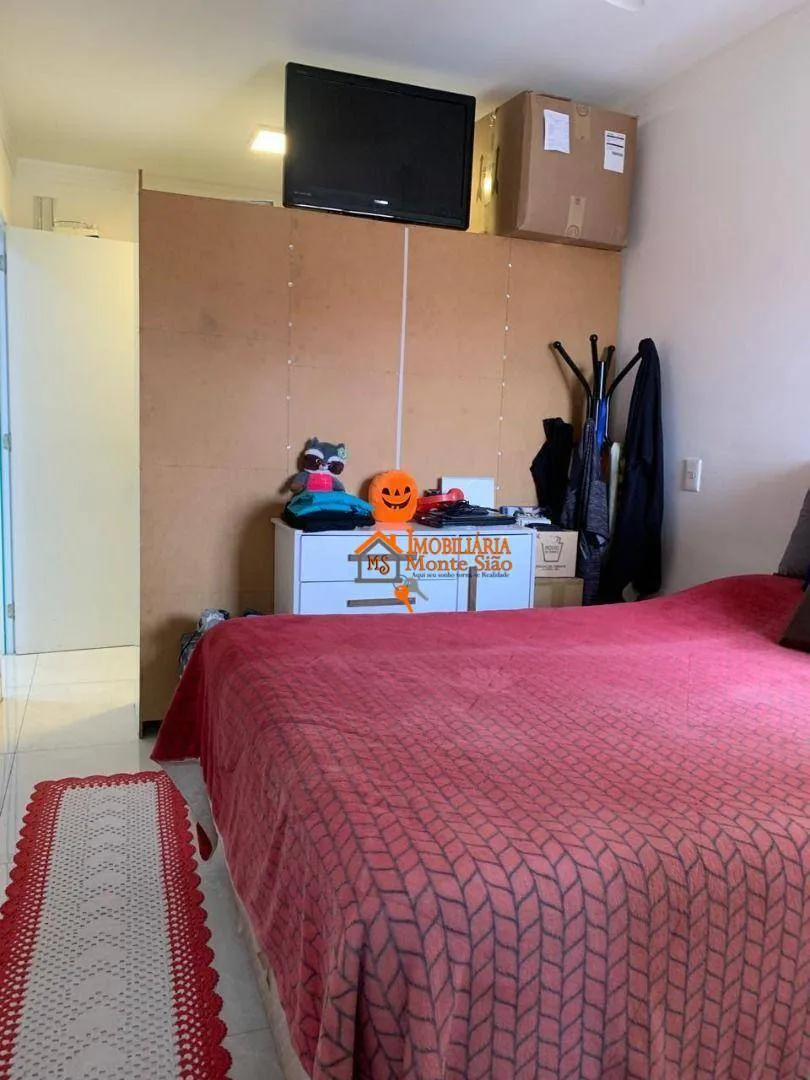 Imagem Apartamento com 3 dormitórios à venda, 75 m² por R$ 732.000,00 - Ponte Grande - Guarulhos/SP