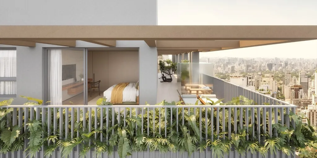 Imagem Porto Paraíso - Apartamento à venda no bairro Paraíso - São Paulo/SP