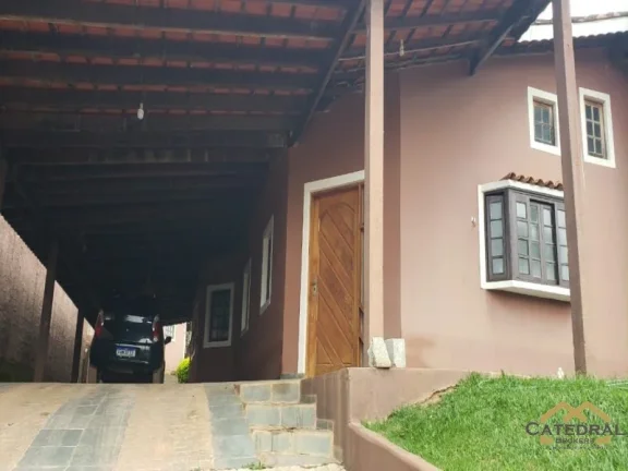 Imagem CASA COM 3 DORMITÓRIOS À VENDA, 425 M² POR R$ 670.000,00 - VILLE SAINT JAMES II - CAMPO LIMPO PAULISTA/SP