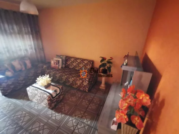 Imagem Casa com 2 dormitórios à venda, 164 m² por R$ 540.000,00 - Vila Vitória - Santo André/SP