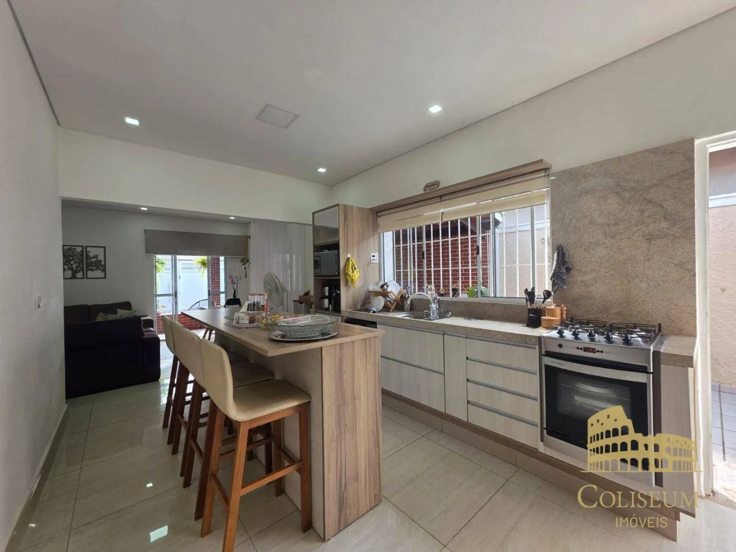 Imagem Casa com 3 dormitórios à venda, 145 m² por R$ 980.000,00 - Vila Caiçara - Praia Grande/SP