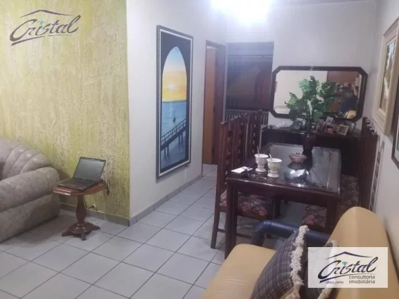 Imagem MOBILIADO com 2 dormitórios na Guilhermina - Praia Grande