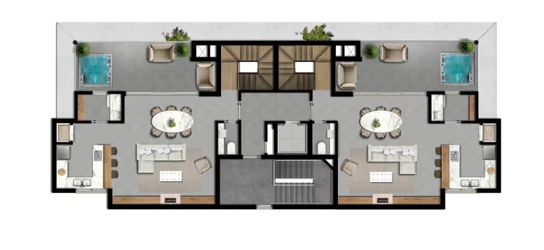Imagem Palmeira 178 - Apartamento à venda no bairro Petrópolis - Porto Alegre/RS