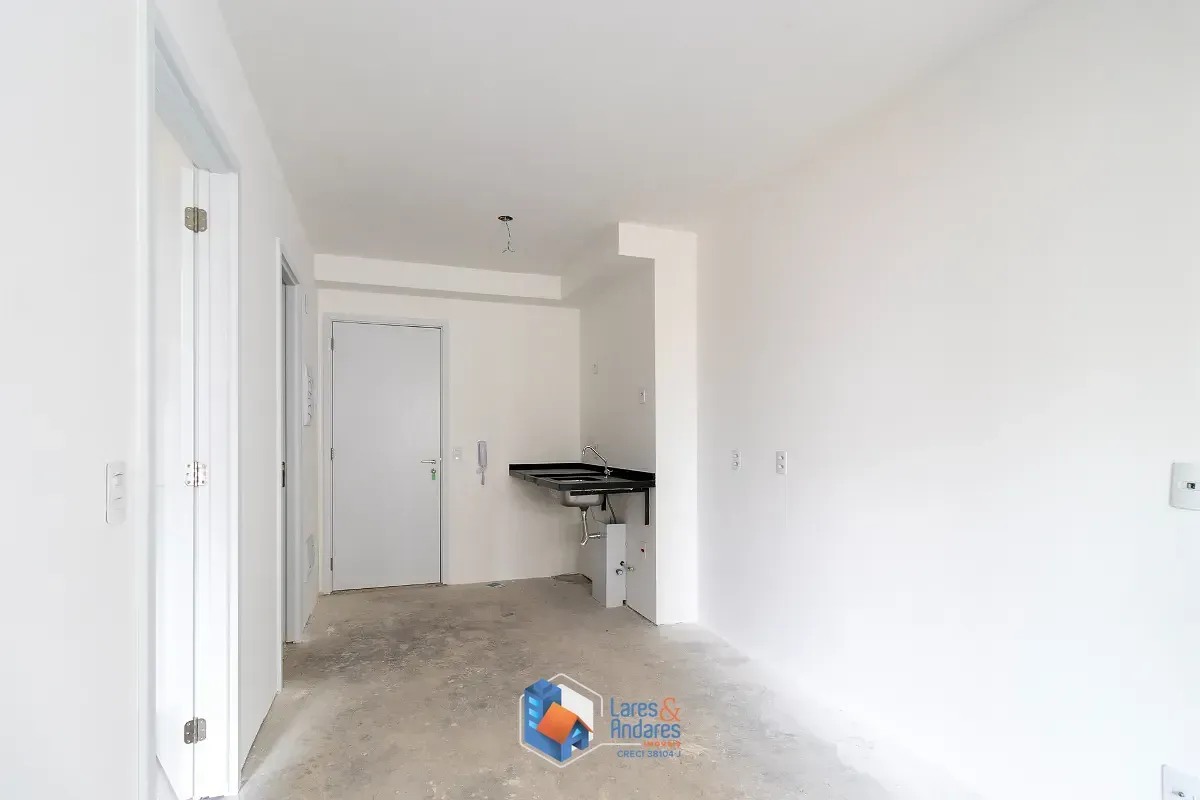 Imagem Apartamento para venda em Saúde com 1 quarto, 34m²