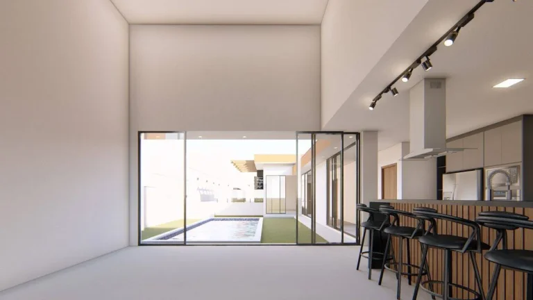 Imagem Casa com 4 dormitórios à venda, 300 m² por R$ 2.700.000,00 - Jardim do Golf I - Jandira/SP