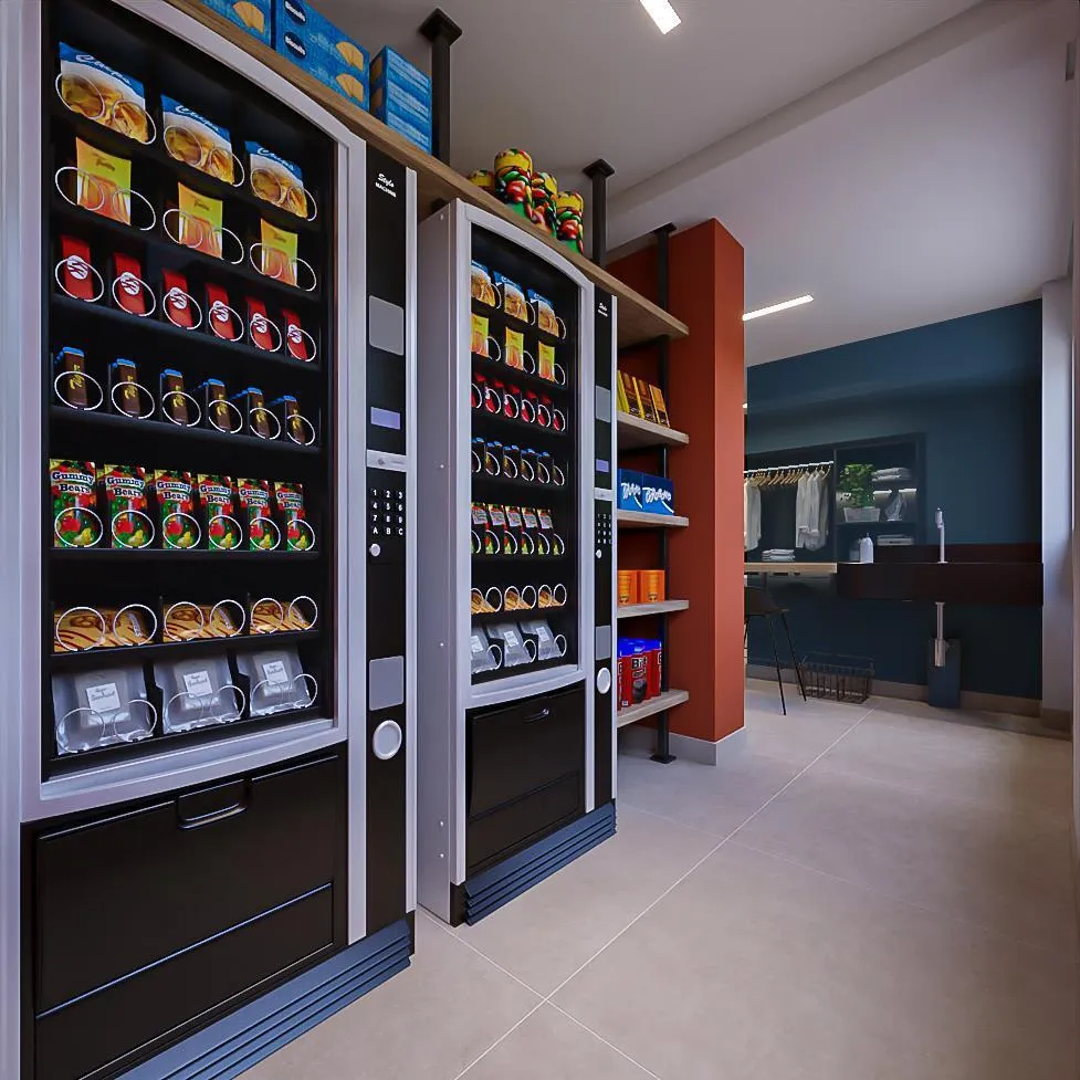 Imagem Flamboyant 294 - Residencial - Flamboyant 294 - Residencial