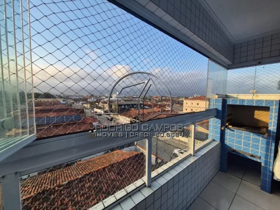 Imagem Maravilhoso Apartamento 1 Quarto no Balneário Maracanã - Praia Grande