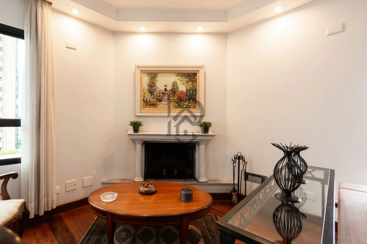Imagem Apartamento moema andar alto