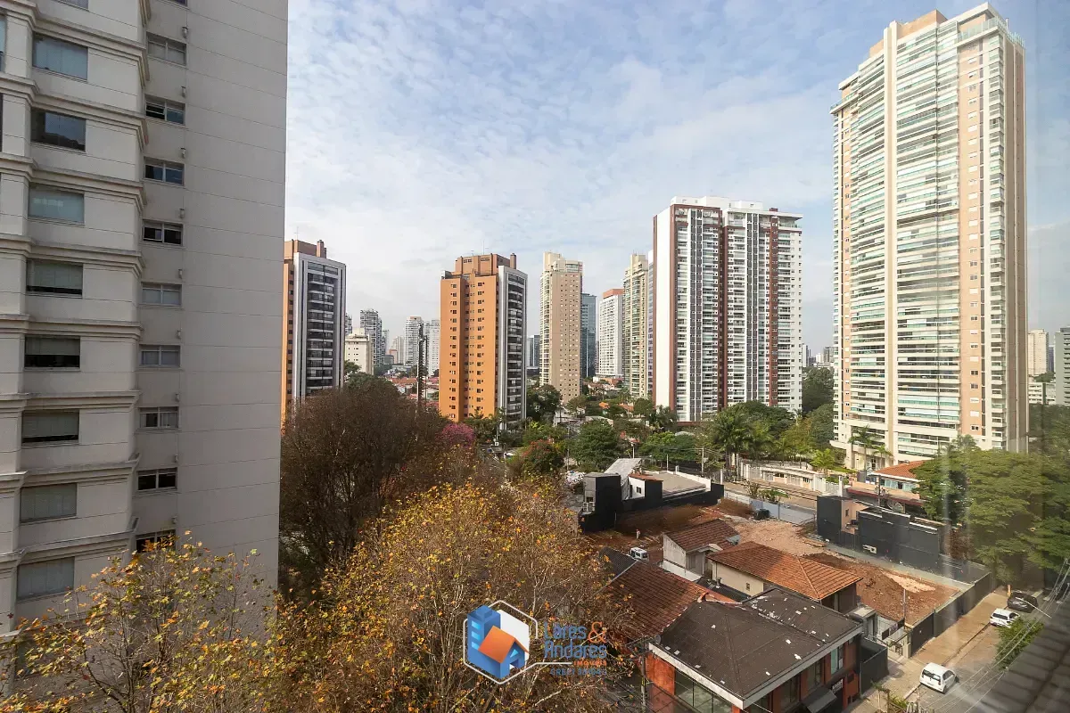 Imagem Conjunto comercial para venda em Brooklin, 88m²