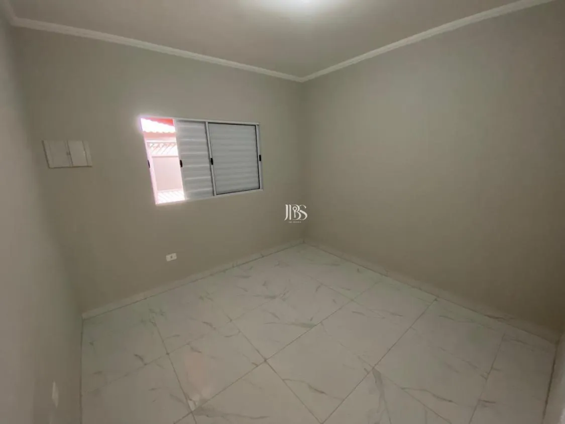 Imagem CASA NOVA 3 DORM COM PISCINA À VENDA FINANCIAMENTO FLÓRIDA MIRIM ? MONGAGUÁ/SP