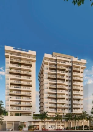 Foto do imóvel APARTAMENTO RESIDENCIAL em Niterói - RJ, São Domingos em Avenida Visconde do Rio Branco