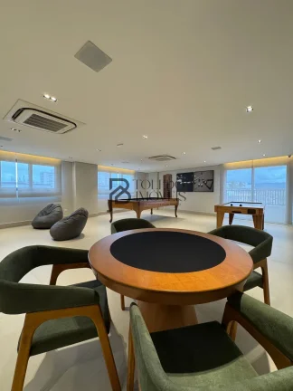 Imagem Apartamento de 2 Dormitórios sendo 1 suíte no bairro Aviação - Praia Grande