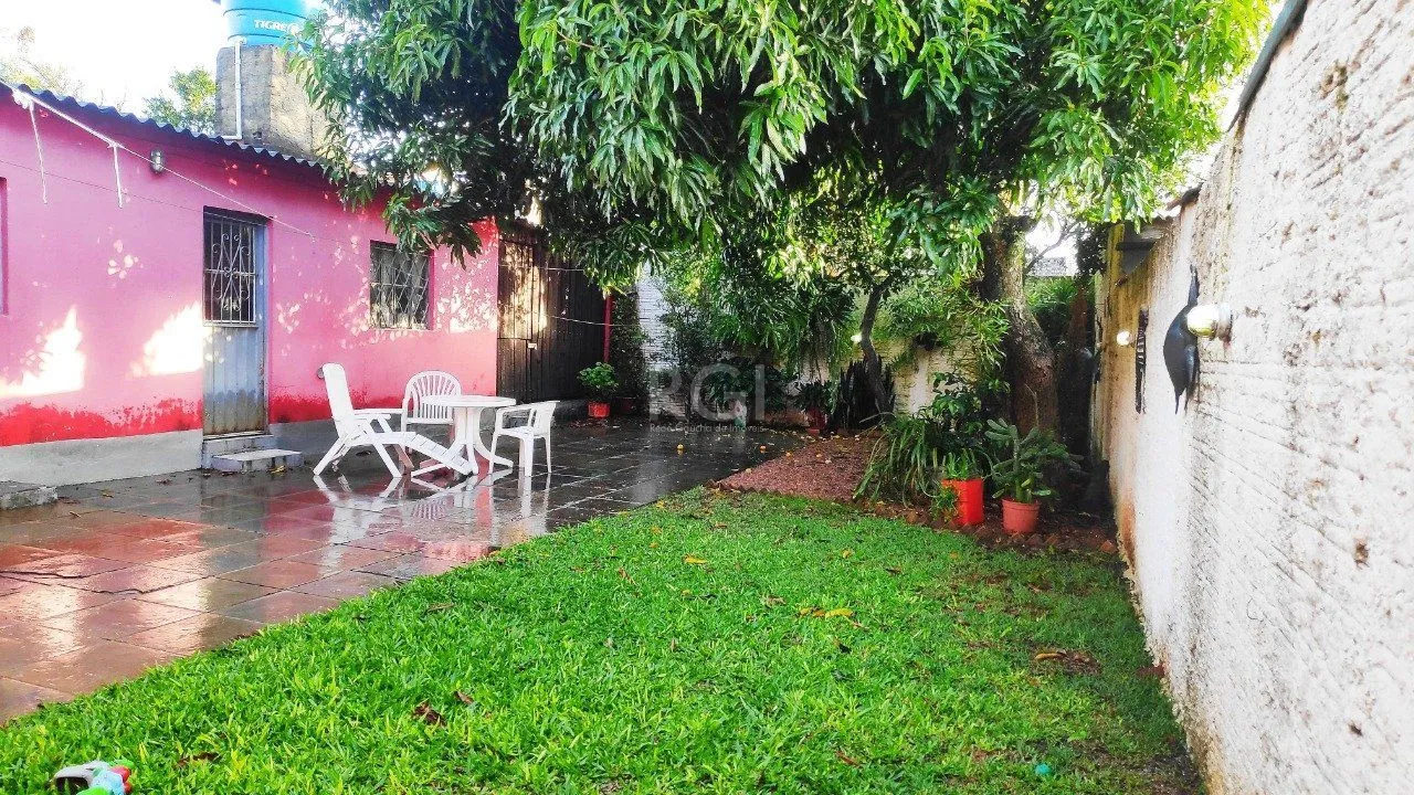 Imagem Casa para Venda - 138.87m², 3 dormitórios, sendo 1 suites, 4 vagas - Nova Cachoeirinha