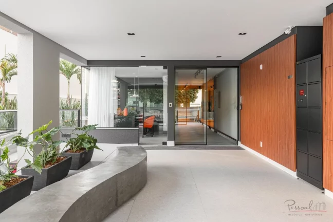 Imagem Oportunidade! **Unidade com preço promocional** Apartamento com 2 suítes, lavabo, sacada com churr...