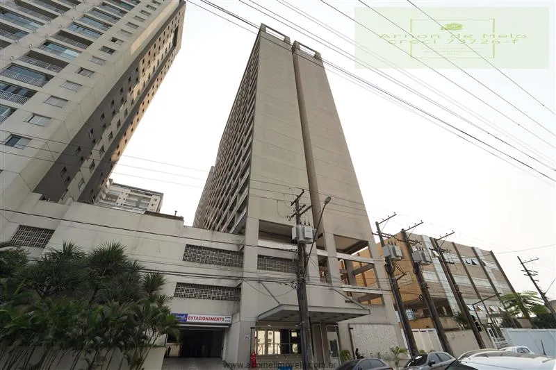 Foto do imóvel Escritório para locação em Santos em Vila Matias, Santos - SP