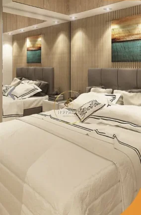 Imagem UNIDADES EXCLUSIVAS - MIRANTE FLAMBOYANT 2 CLUBE RESIDENCIAL - 52M² E 65M²