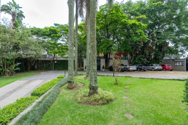 Imagem Apartamento à venda em São Paulo, Morumbi, com 4 quartos, 175m2