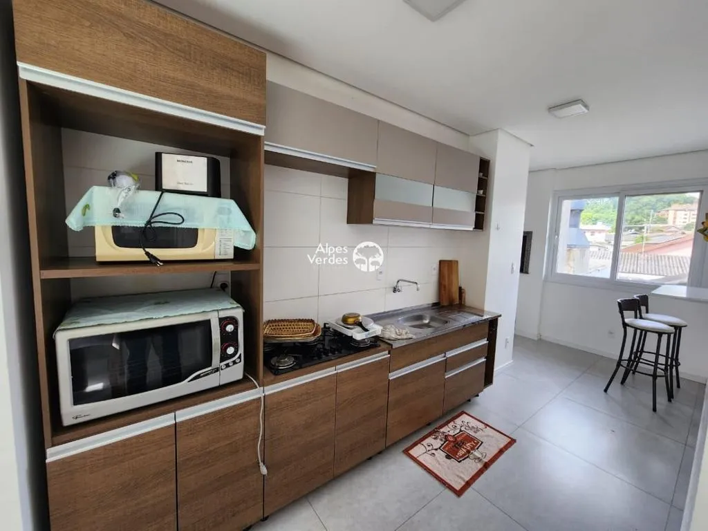 Imagem Vende-se apartamento no centro de Canela a 2 minutos da Catedral de Pedra
