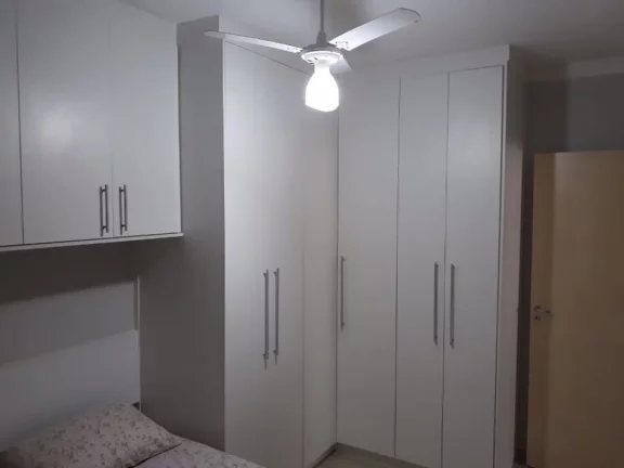 Imagem Apartamento com 2 dormitórios à venda, 50 m² por R$ 180.000,00 - Chácara Letônia - Americana/SP
