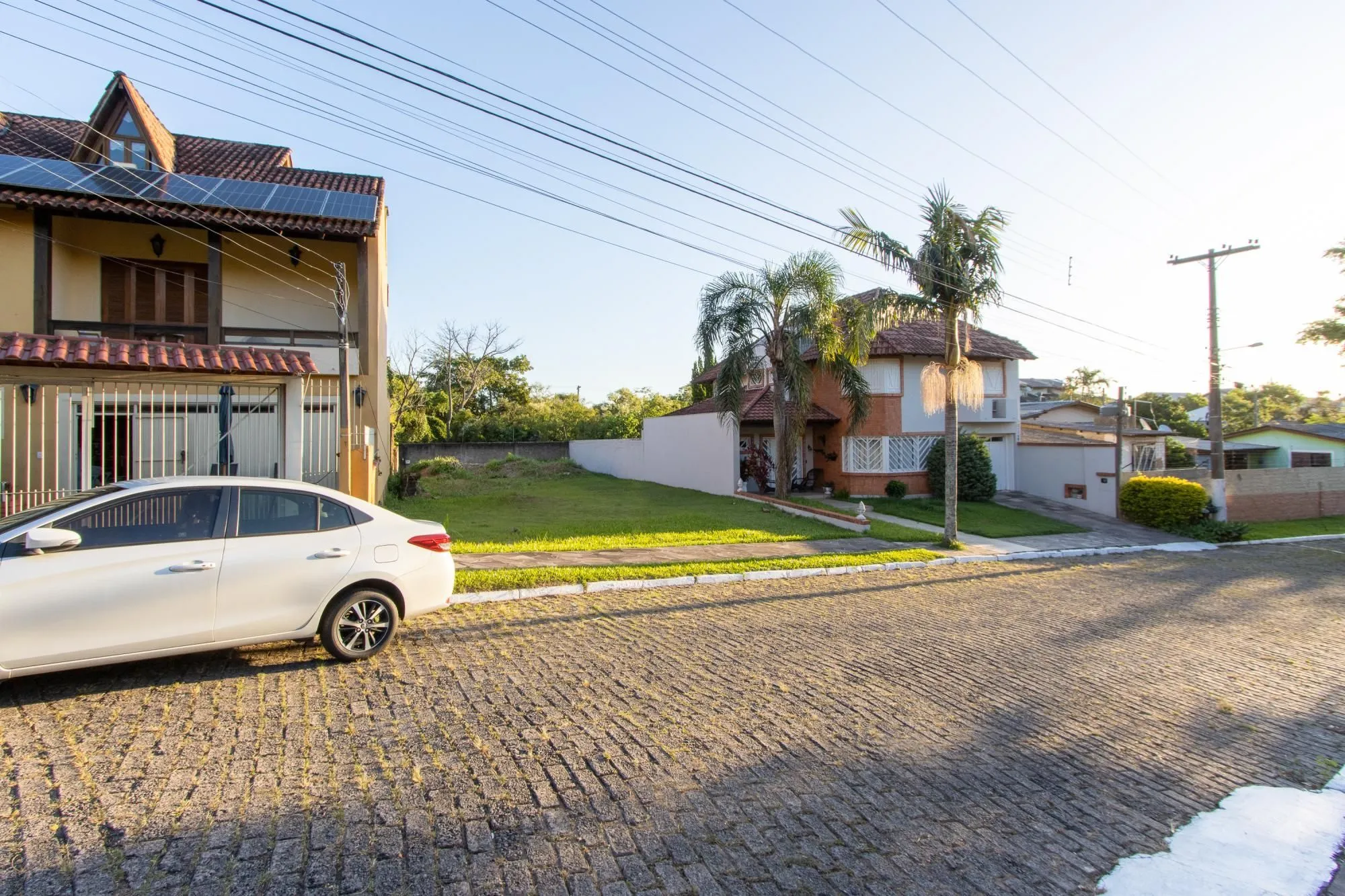 Imagem Ótimo terreno 359 m2 pronto para construir