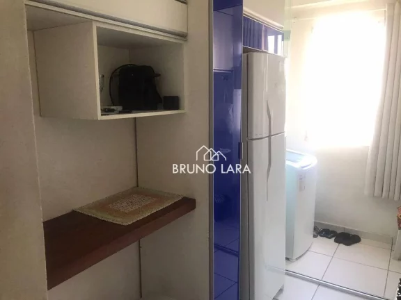 Imagem Apartamento à venda no bairro Nova Badem - Betim/MG